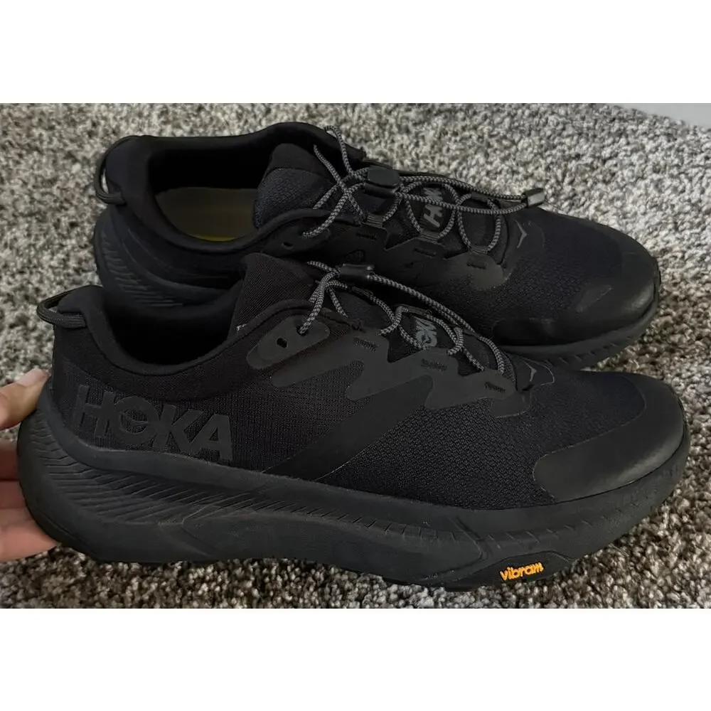 HOKA Transport GTX Men's size 9D